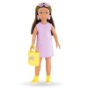 Aankleedpop "Luna" met accessoires - vanaf 4 jaar