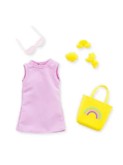 Aankleedpop "Luna" met accessoires - vanaf 4 jaar