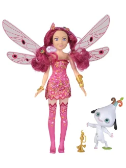 Aankleedpop "Mia" met accessoires - vanaf 3 jaar
