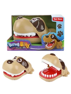 Actiespel "Biting Billy" - vanaf 3 jaar