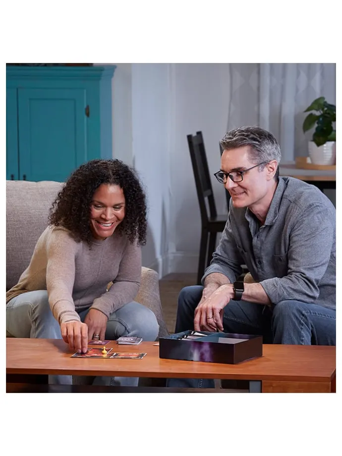 Actiespel "Cluedo" - vanaf 10 jaar