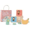 Actiespel "Follow-the-Monkey" - vanaf 3 jaar