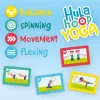 Actiespel "Hula-Hoop-Yoga" - vanaf 5 jaar