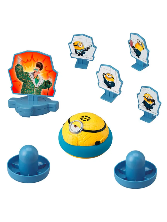 Actiespel "Minions Hover Strike Battle" - vanaf 4 jaar