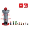 Actiespel "Super Mario - Blow Up! Shaky Tower" - vanaf 4 jaar