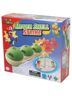 Actiespel "Super Mario - Hover Shell Strike" - vanaf 4 jaar