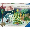Adventskalender "Minipuzzle" - vanaf 12 jaar