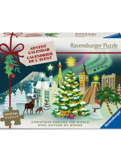 Adventskalender "Minipuzzle" - vanaf 12 jaar