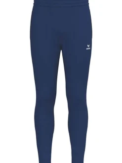 Afritstrainingsbroek "Liga Star" donkerblauw