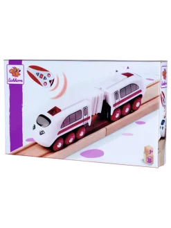 Afstandbestuurbare trein - vanaf 3 jaar