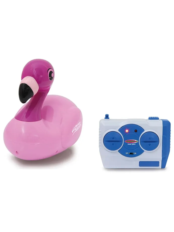 Afstandsbestuurbaar waterspeelgoed "Flamingo" - vanaf 6 jaar