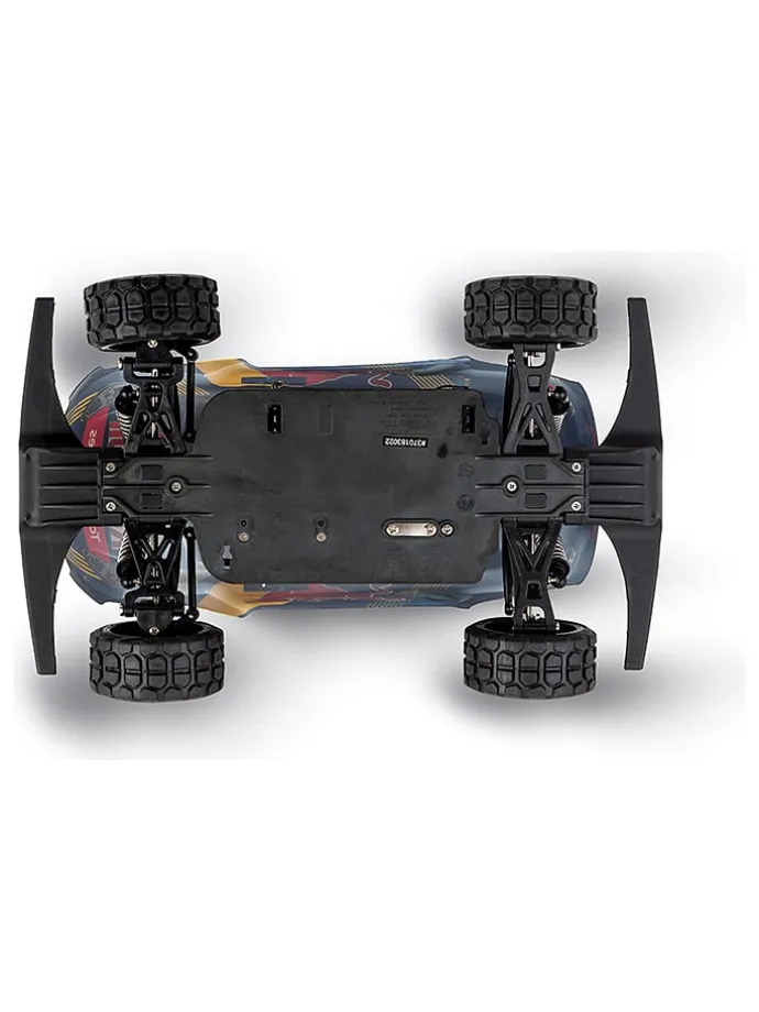 Afstandsbestuurbare auto "CARRERA RC - Red Bull WRX 208" - vanaf 14 jaar
