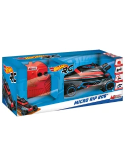 Afstandsbestuurbare auto "Hot Wheels Micro Rip Rod" - vanaf 3 jaar