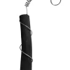 Aktiefkoolfilter zwart - (L)12 cm