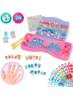Aquabeads creativiteitsset "Nagelstudio Starter Set" - vanaf 4 jaar