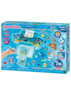 Aquabeads "Designfabrik" - vanaf 4 jaar