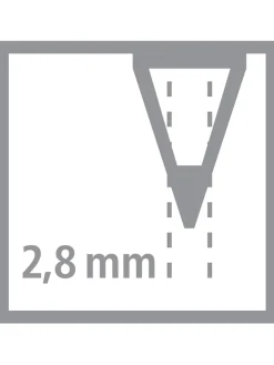 Aquarel-kleurpotloden 