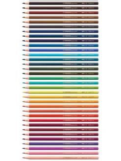 Aquarell-kleurpotloden 