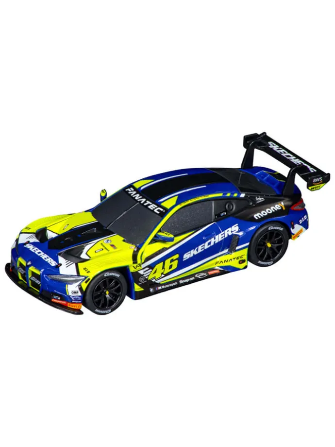 Auto "BMW M4 GT3 "Valentino Rossi" - vanaf 6 jaar