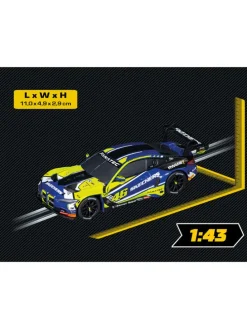 Auto "BMW M4 GT3 "Valentino Rossi" - vanaf 6 jaar
