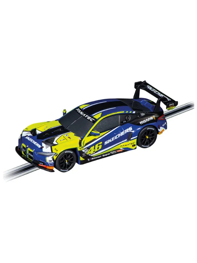 Auto "BMW M4 GT3 "Valentino Rossi" - vanaf 6 jaar