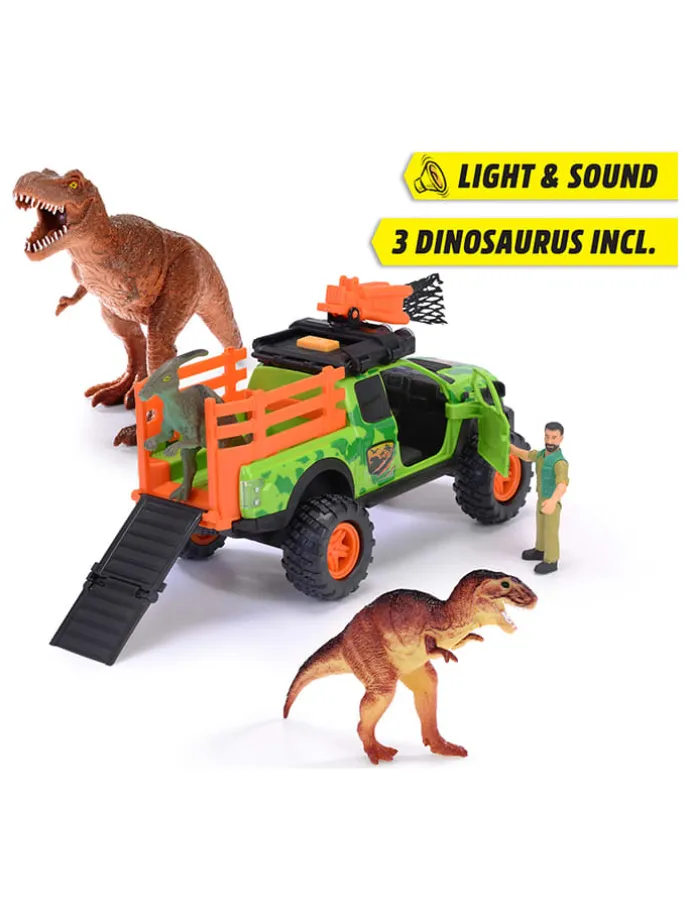Auto "Dino Hunter" - vanaf 3 jaar