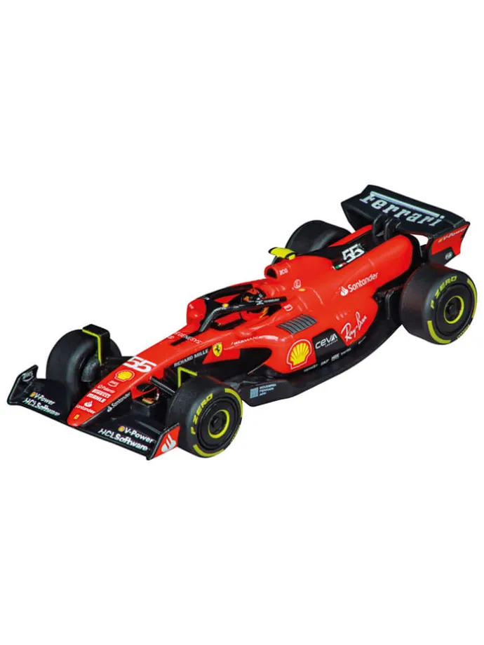 Auto "Ferrari SF-23 "C. Sainz, No.55" - vanaf 6 jaar