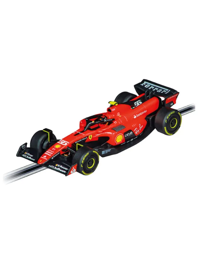 Auto "Ferrari SF-23 "C. Sainz, No.55" - vanaf 6 jaar