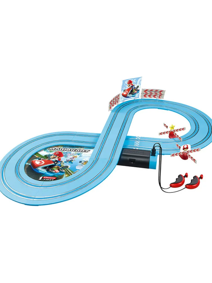 Autoracebaan "Mario Kart - Mario vs. Yoshi" - vanaf 3 jaar