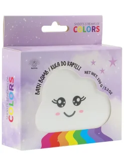 Badbom ''Rainbow Cloud'' - 150 g - vanaf 3 jaar
