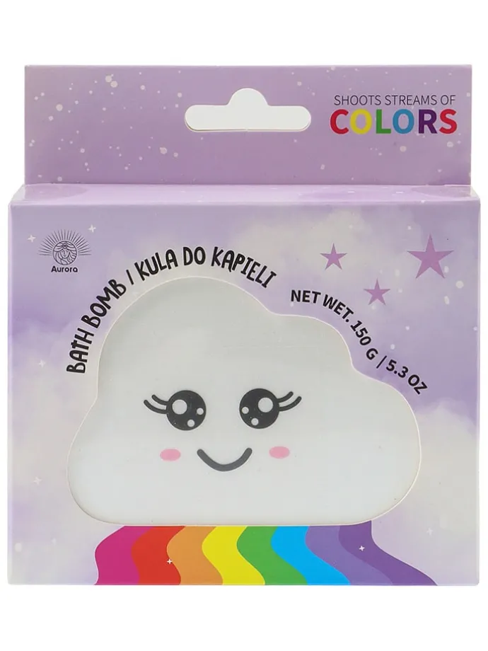 Badbom ''Rainbow Cloud'' - 150 g - vanaf 3 jaar