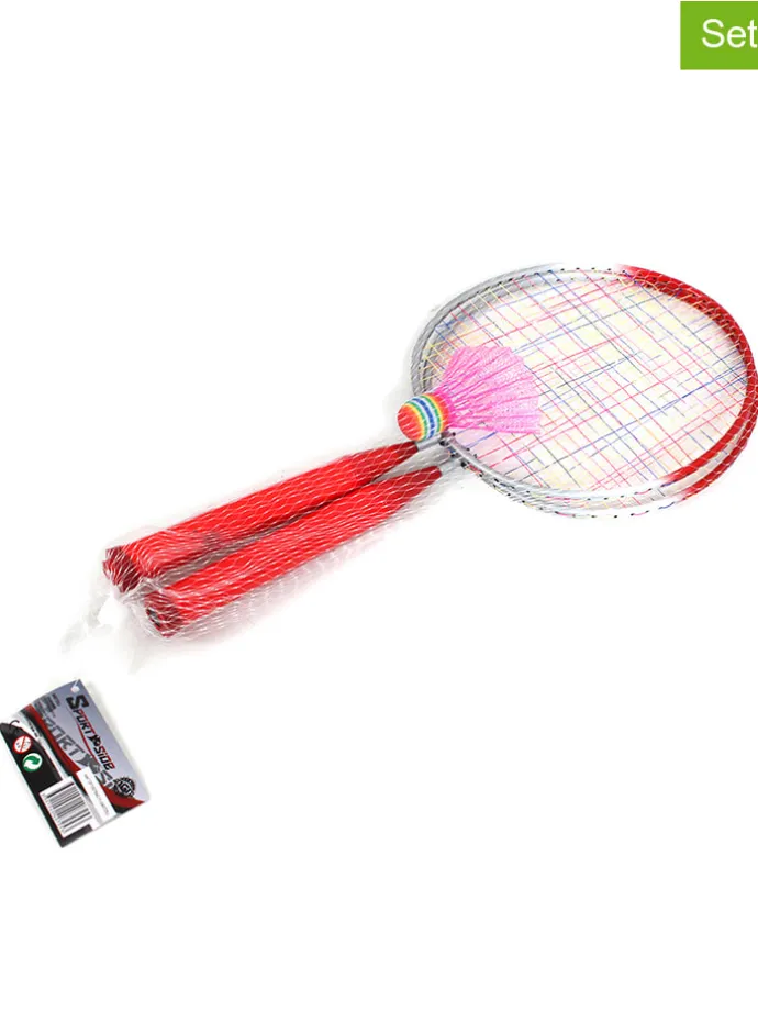 Badmintonset - vanaf 3 jaar (verrassingsproduct)