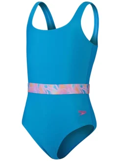 Badpak "Eco New Lifestyle" blauw