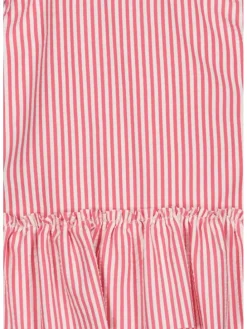 Badpak roze/wit