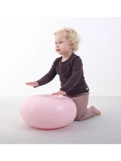 Balanceerspeelgoed "Donut" lichtroze - vanaf de geboorte