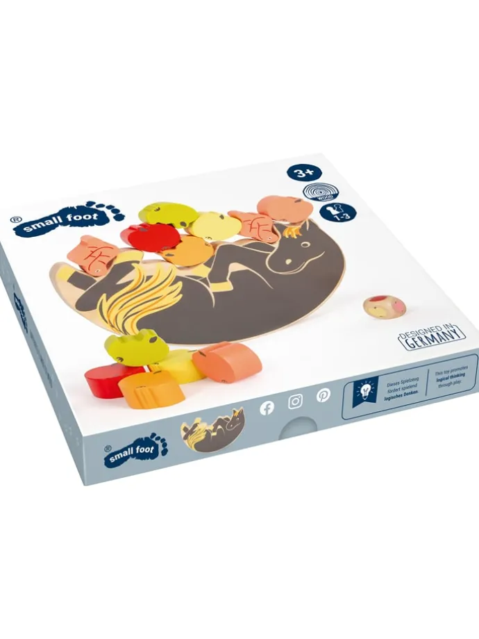 Balanceerspel "4 Friends" - vanaf 3 jaar