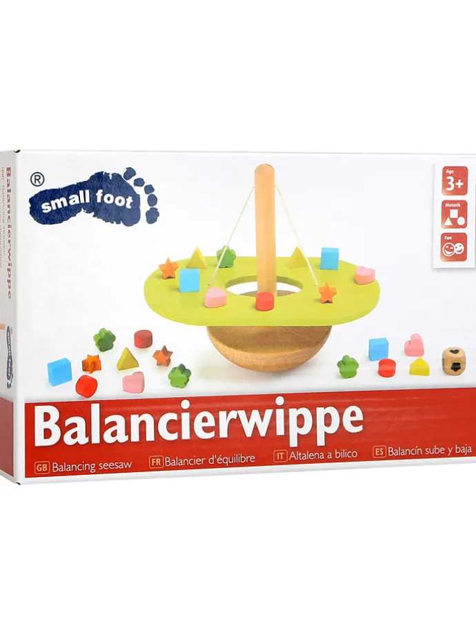Balanceerwip - vanaf 3 jaar