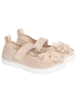Ballerina's beige