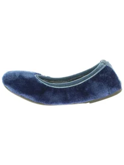Ballerina's blauw