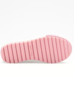 Ballerina's crème/lichtroze