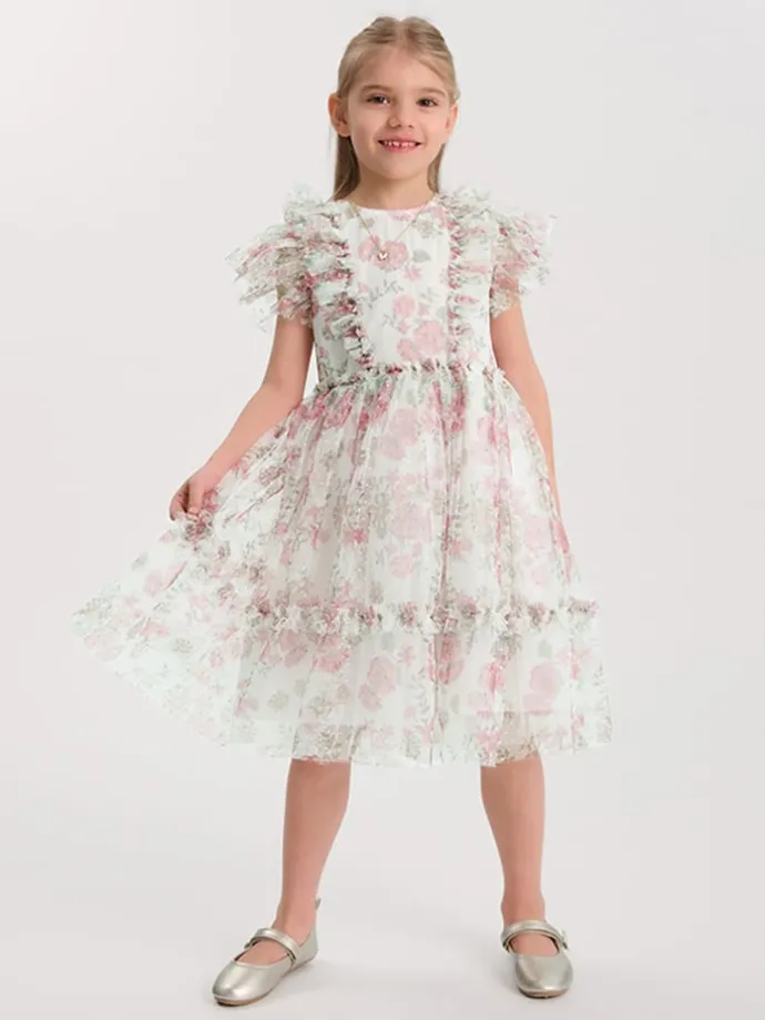 Ballerina's goudkleurig