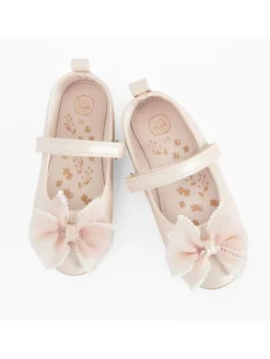Ballerina's lichtroze