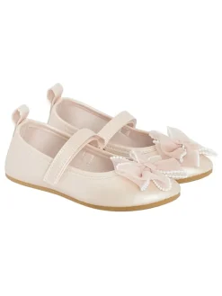 Ballerina's lichtroze