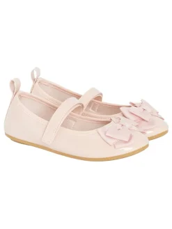 Ballerina's lichtroze