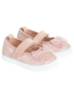 Ballerina's lichtroze