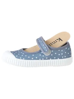 Ballerina's met bandje grijs