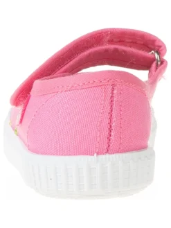 Ballerina's met bandje roze