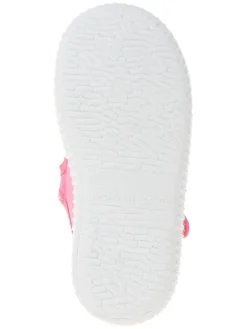 Ballerina's met bandje roze
