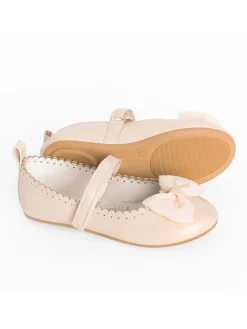Ballerina's oranje