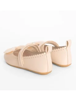 Ballerina's oranje
